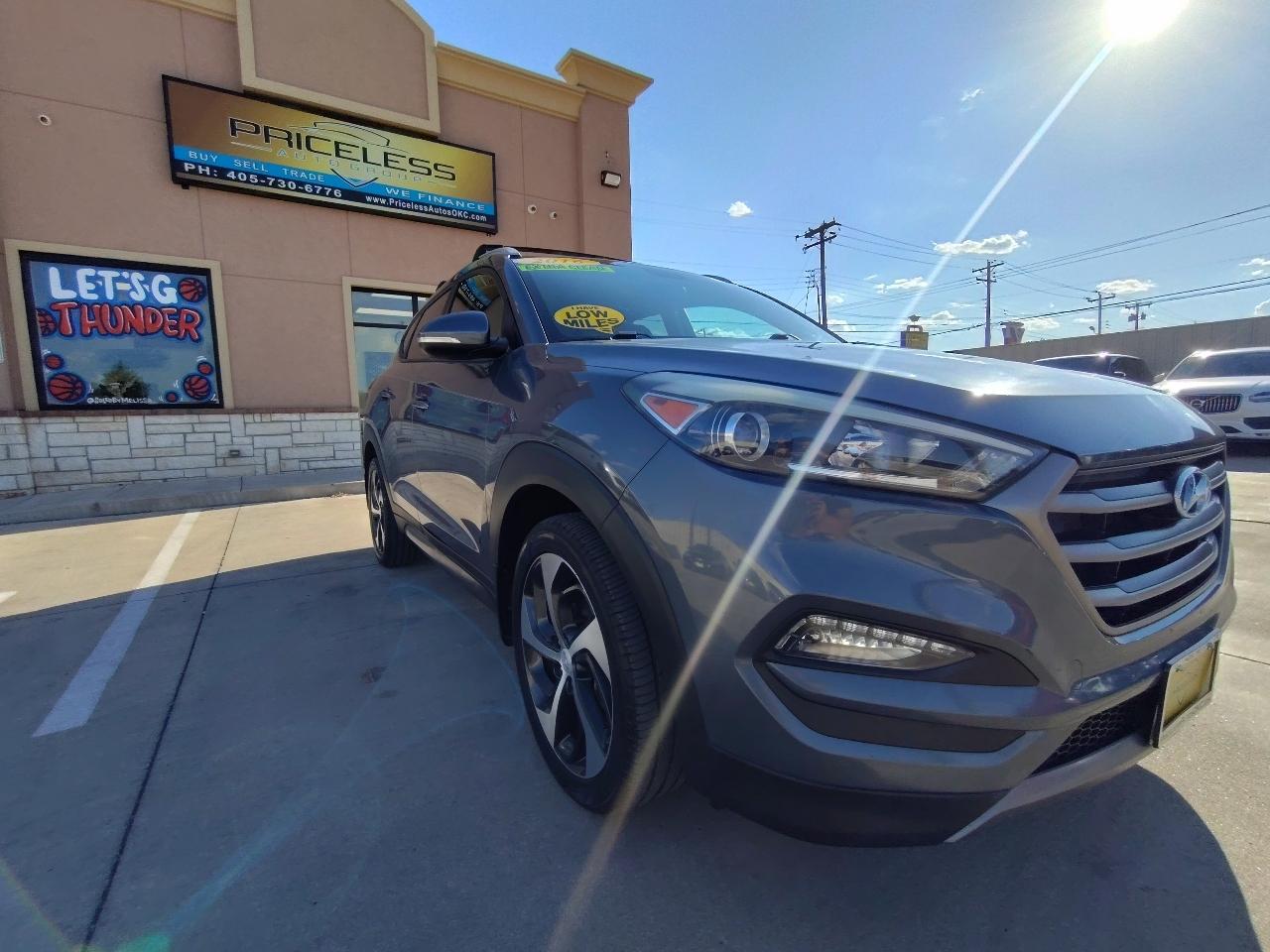 Hyundai Tucson  2016