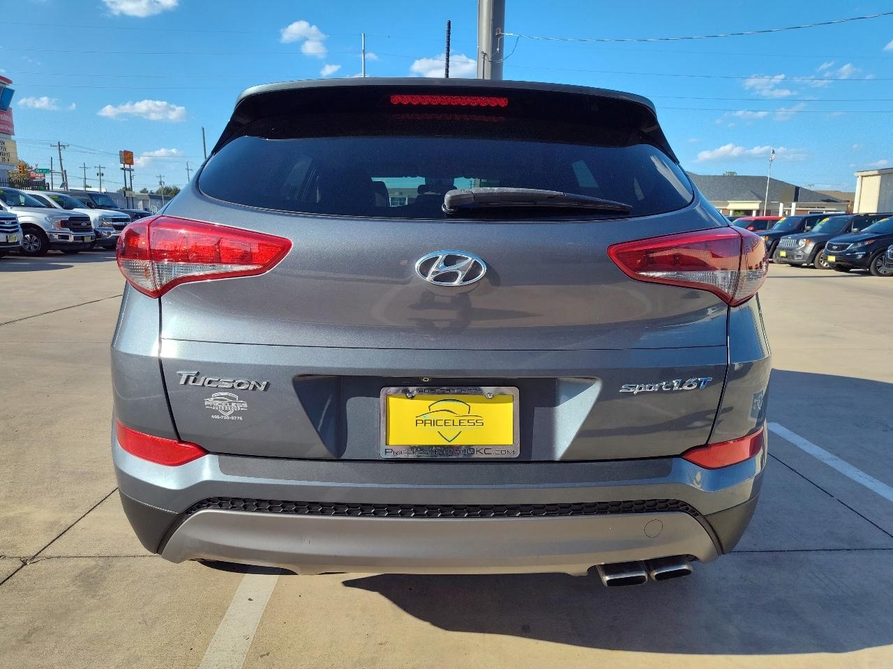 Hyundai Tucson  2016