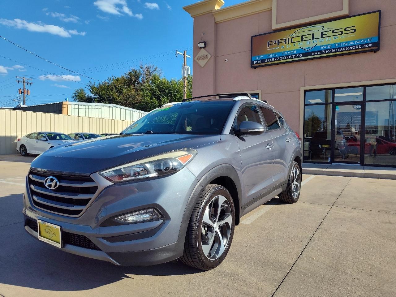 Hyundai Tucson  2016