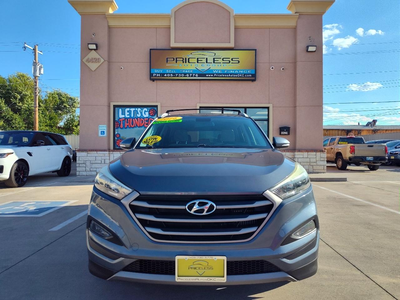 Hyundai Tucson  2016