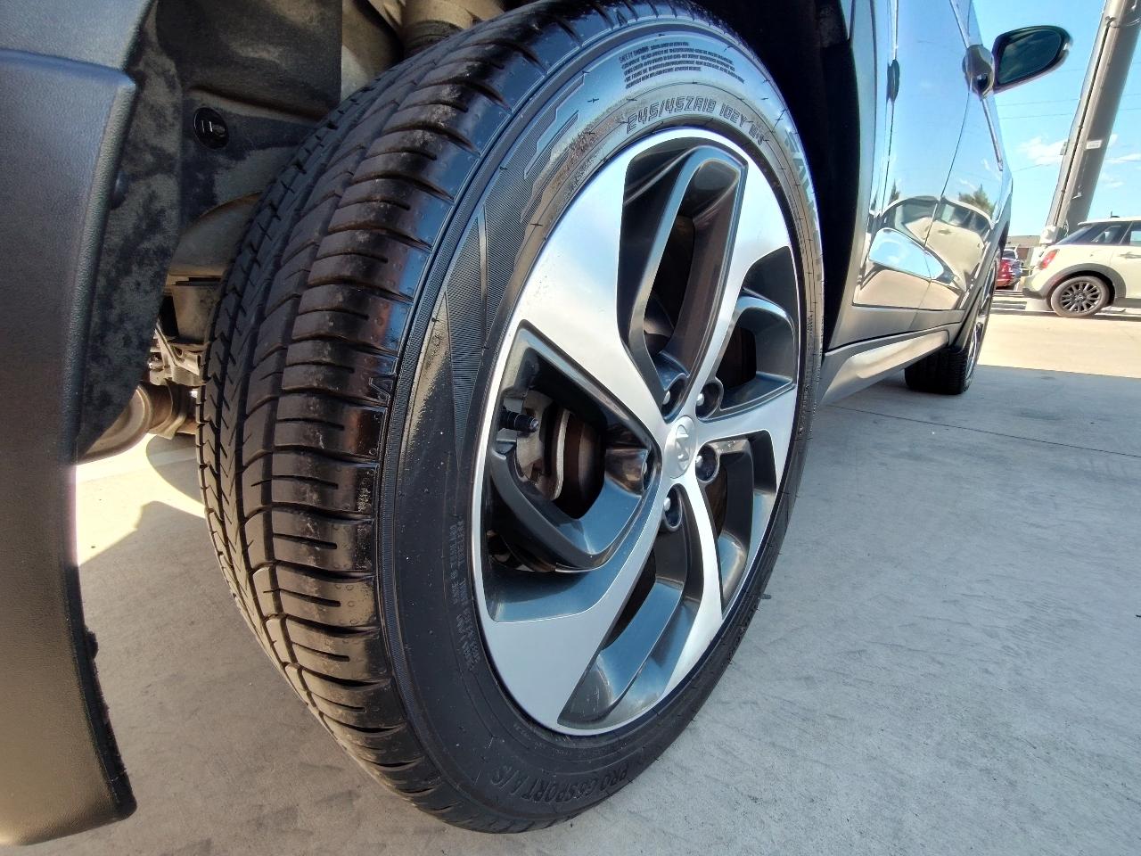 Hyundai Tucson  2016