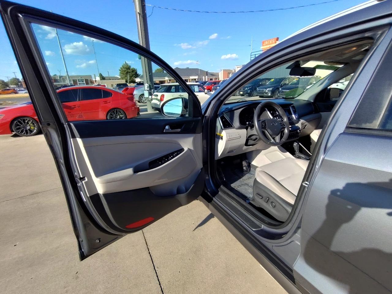 Hyundai Tucson  2016