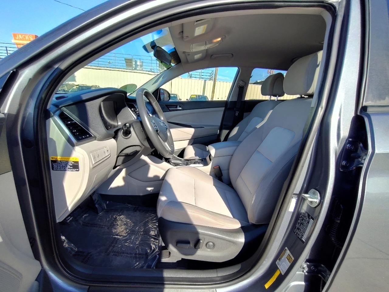 Hyundai Tucson  2016
