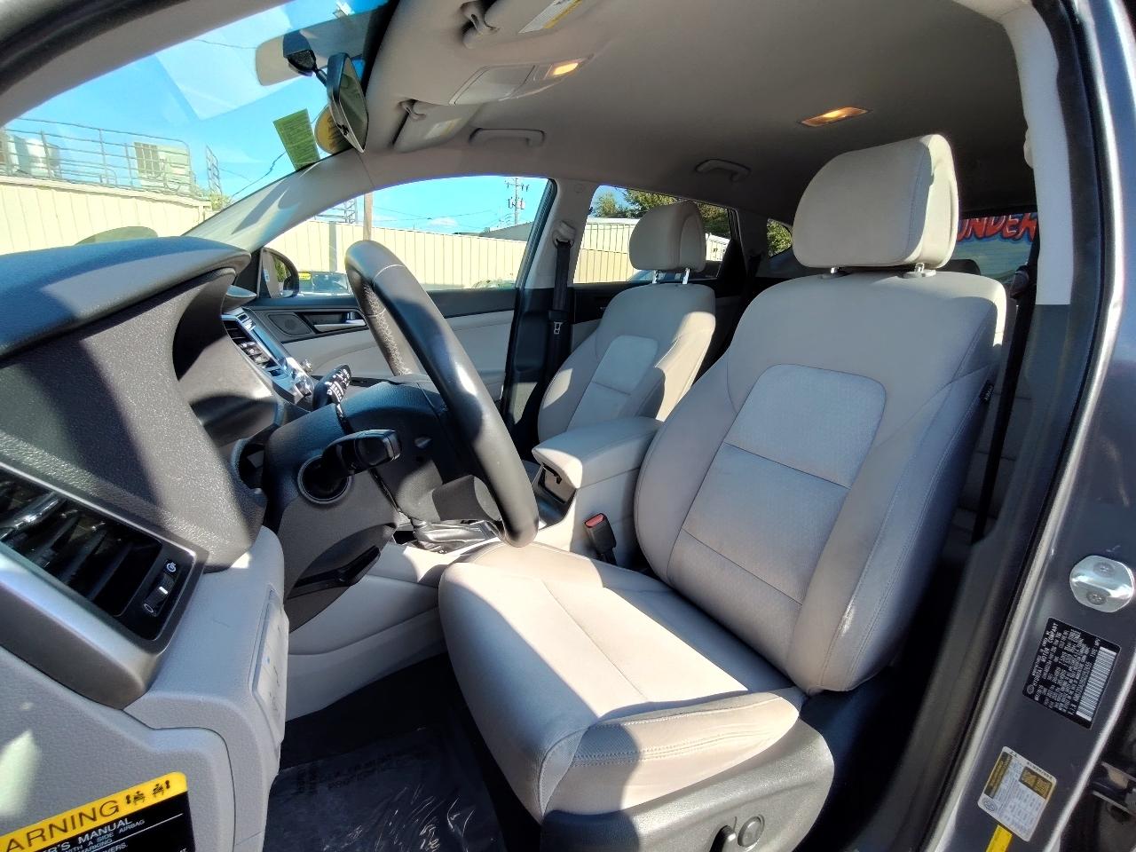 Hyundai Tucson  2016
