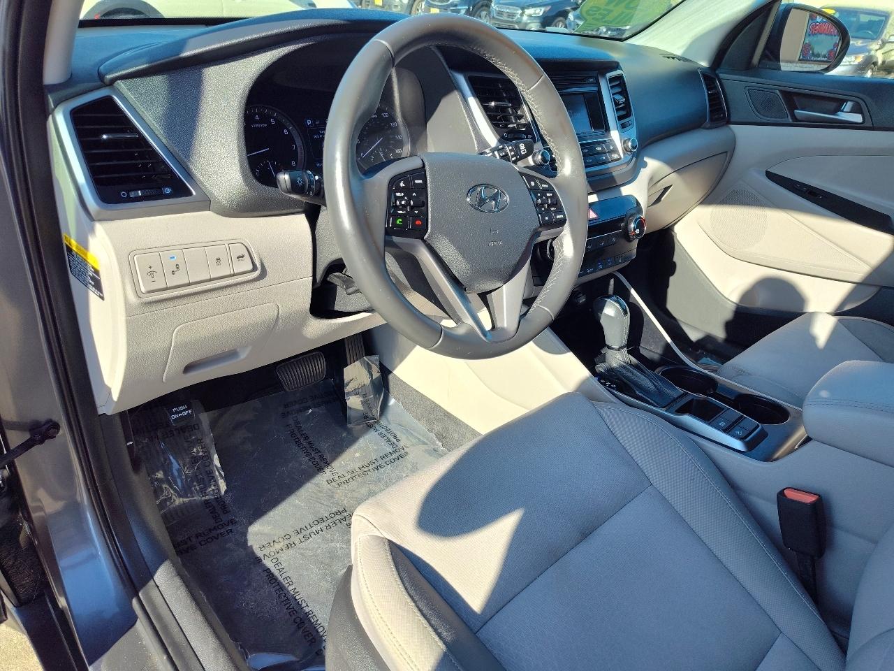 Hyundai Tucson  2016