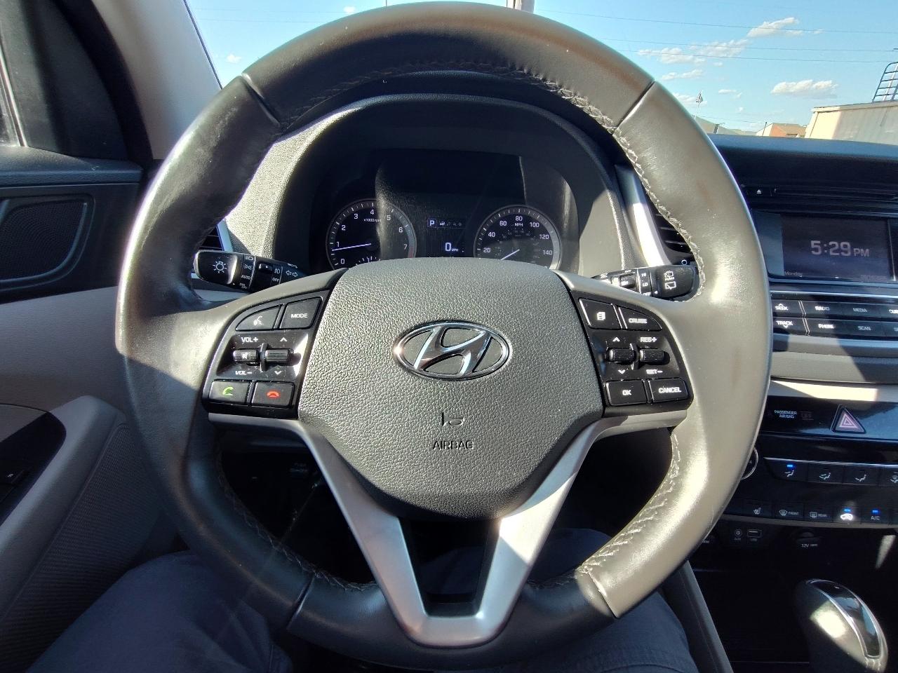 Hyundai Tucson  2016
