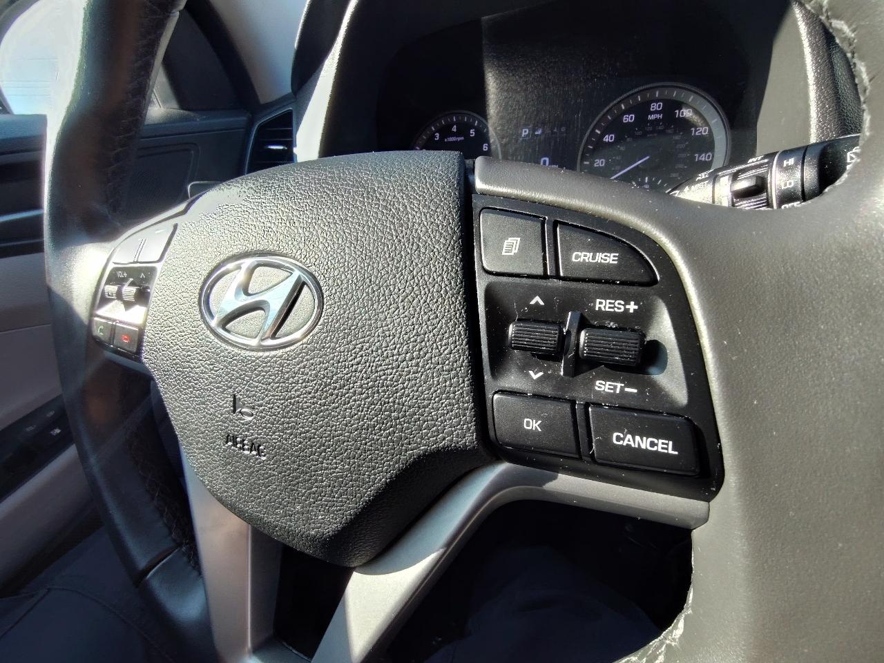 Hyundai Tucson  2016