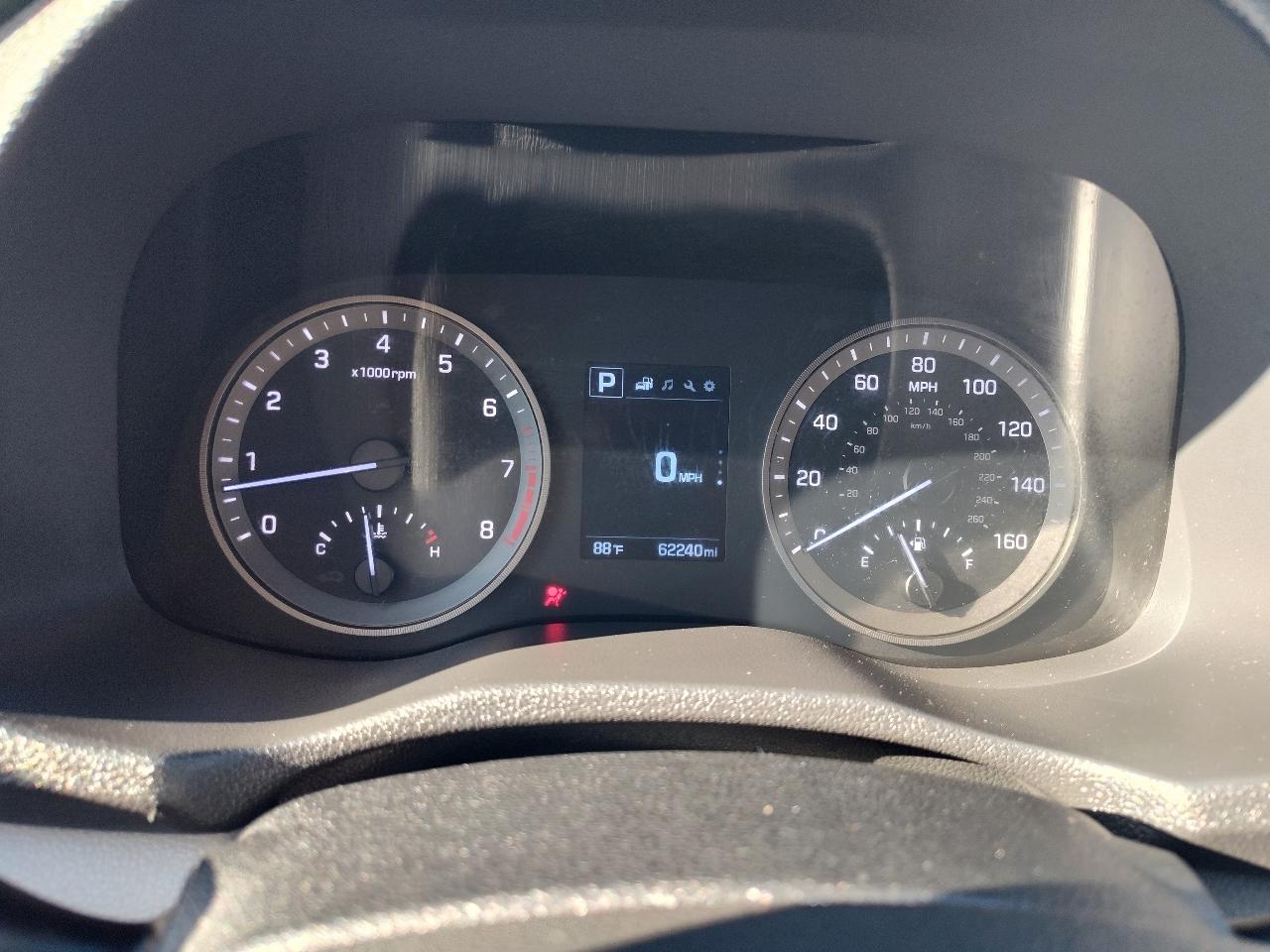 Hyundai Tucson  2016