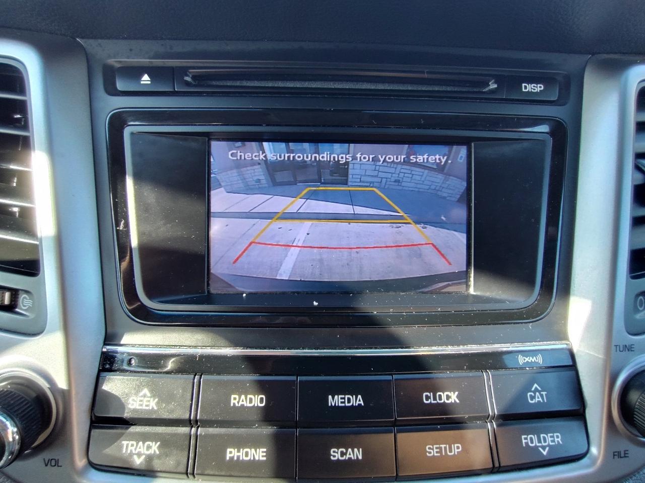 Hyundai Tucson  2016