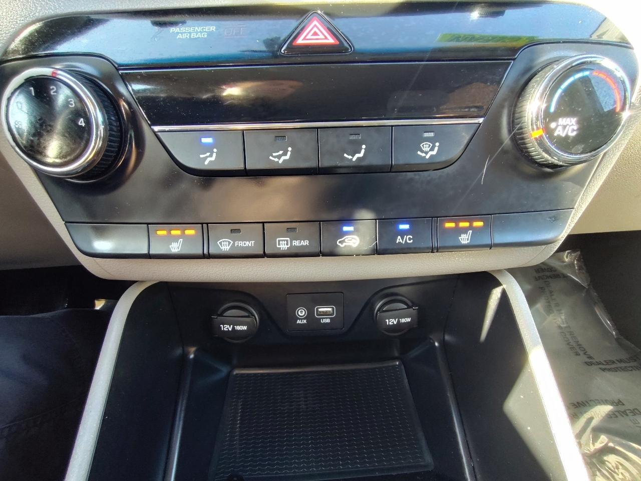 Hyundai Tucson  2016