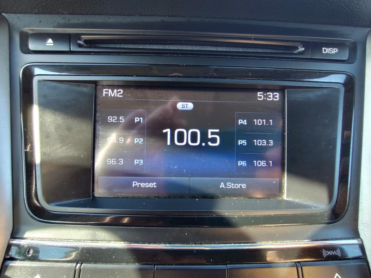 Hyundai Tucson  2016