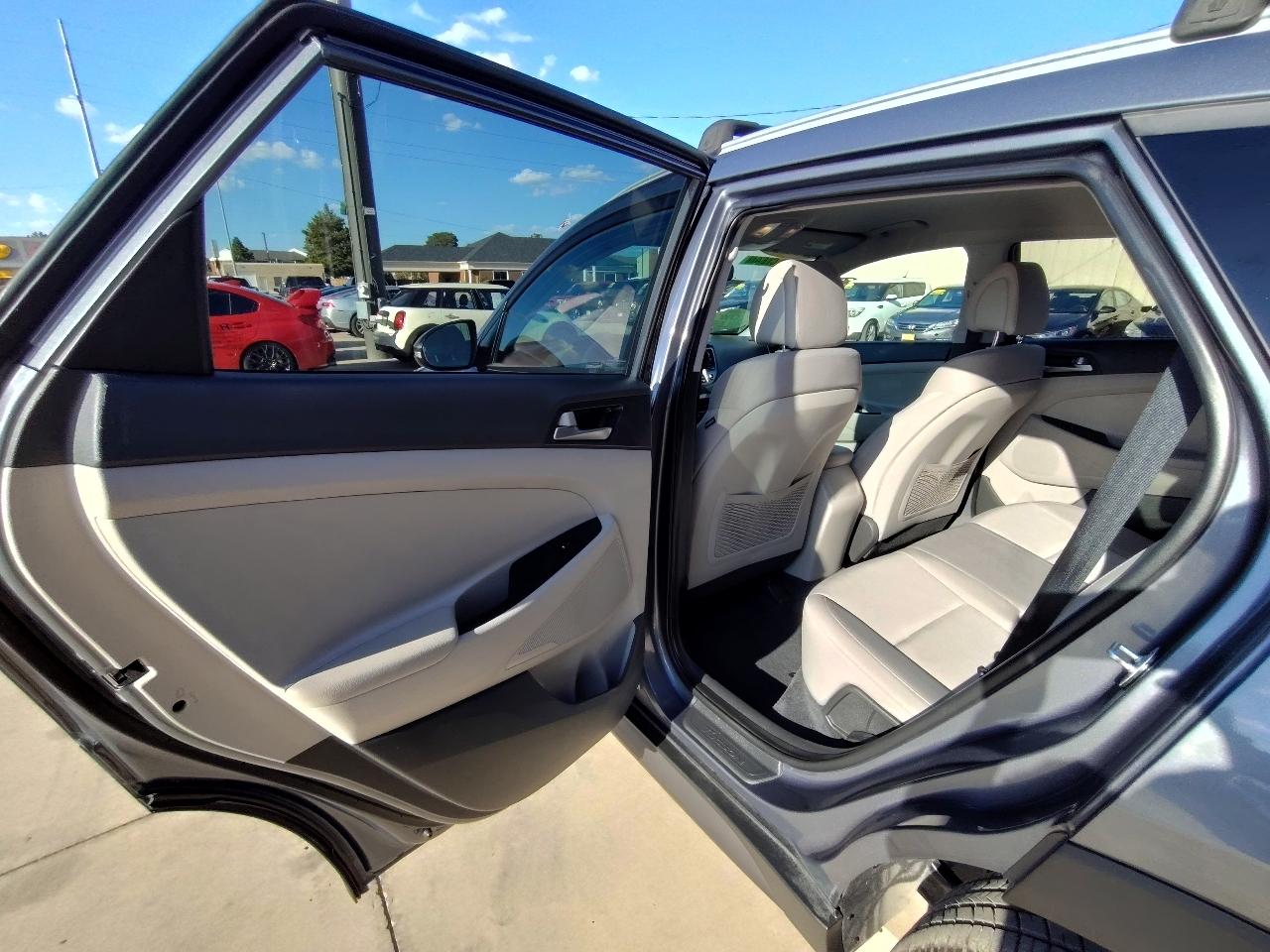 Hyundai Tucson  2016