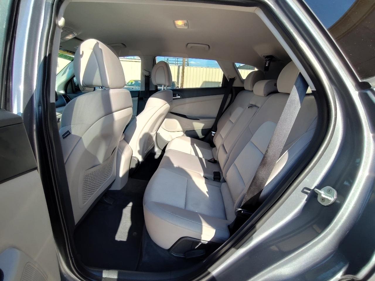 Hyundai Tucson  2016