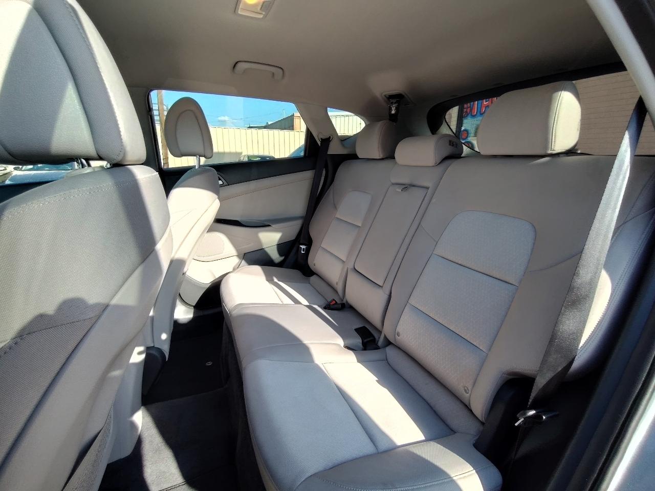 Hyundai Tucson  2016