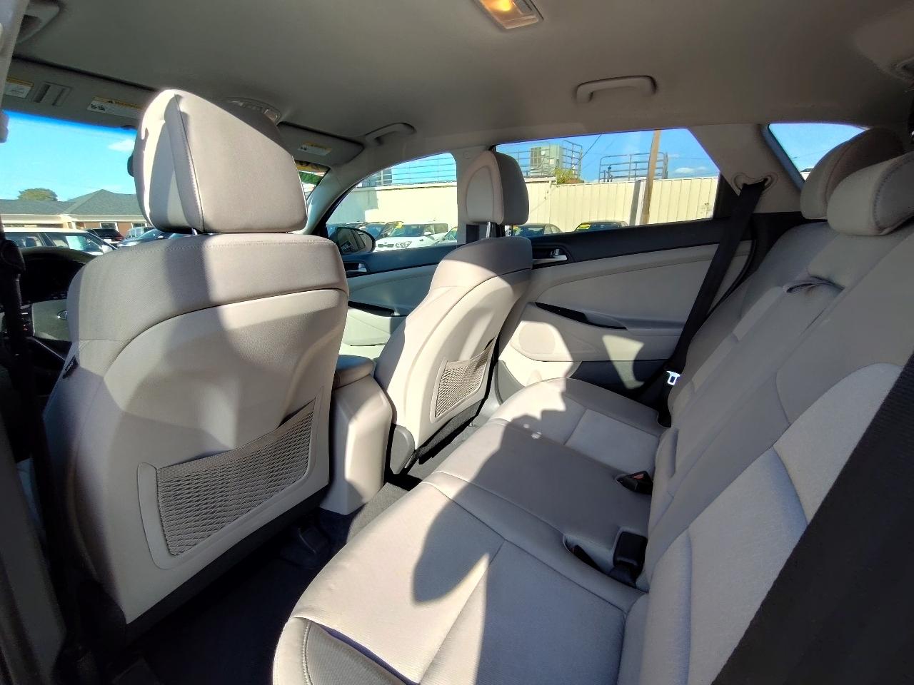 Hyundai Tucson  2016