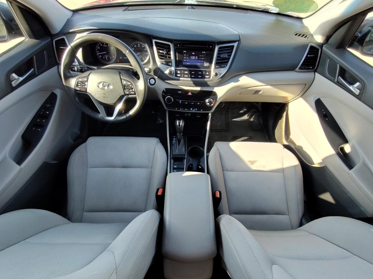 Hyundai Tucson  2016