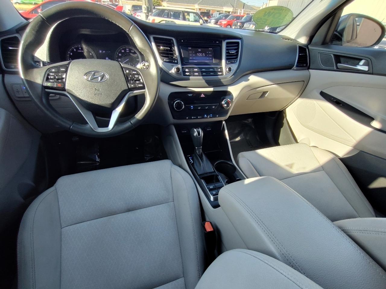 Hyundai Tucson  2016