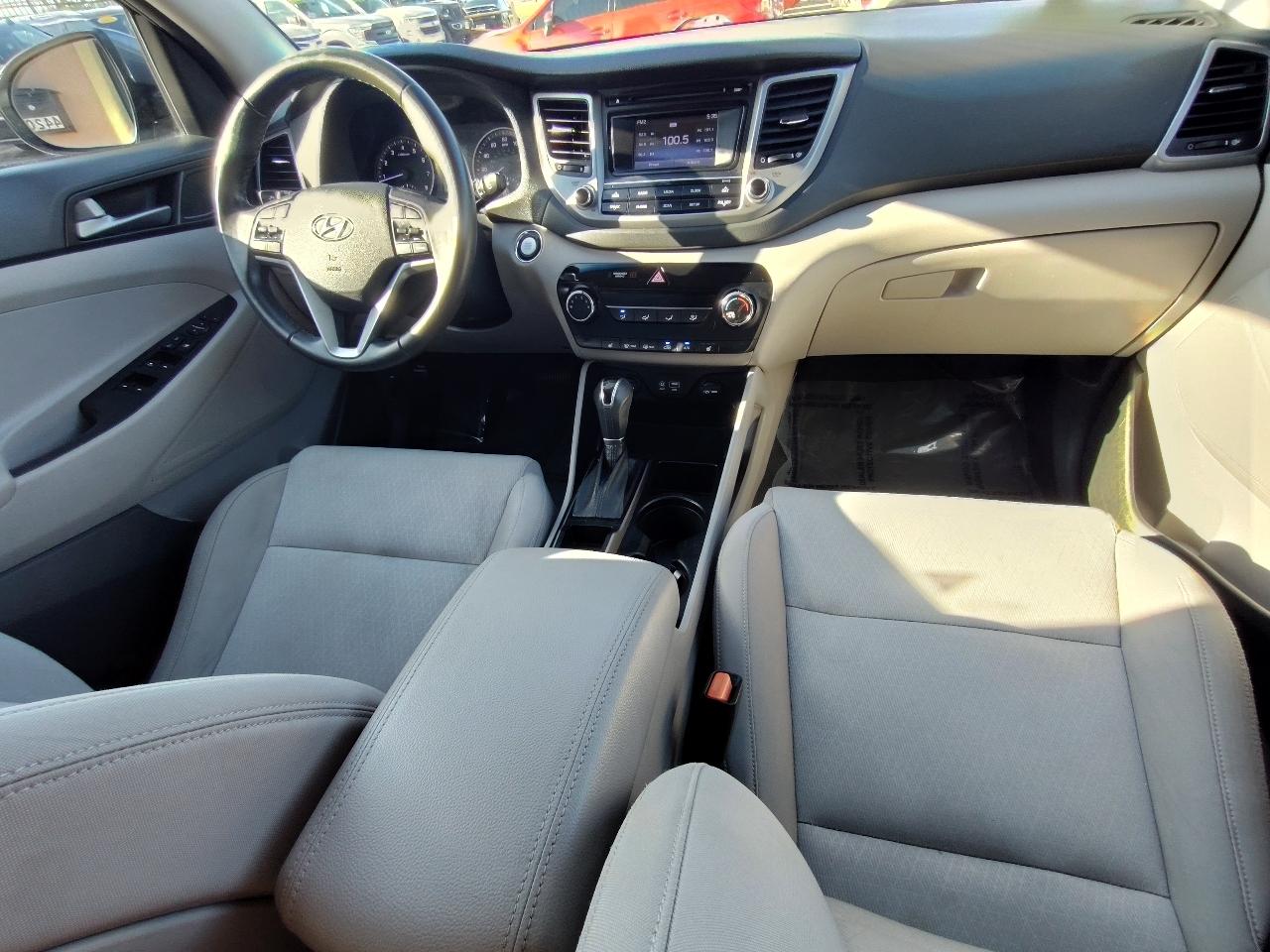 Hyundai Tucson  2016