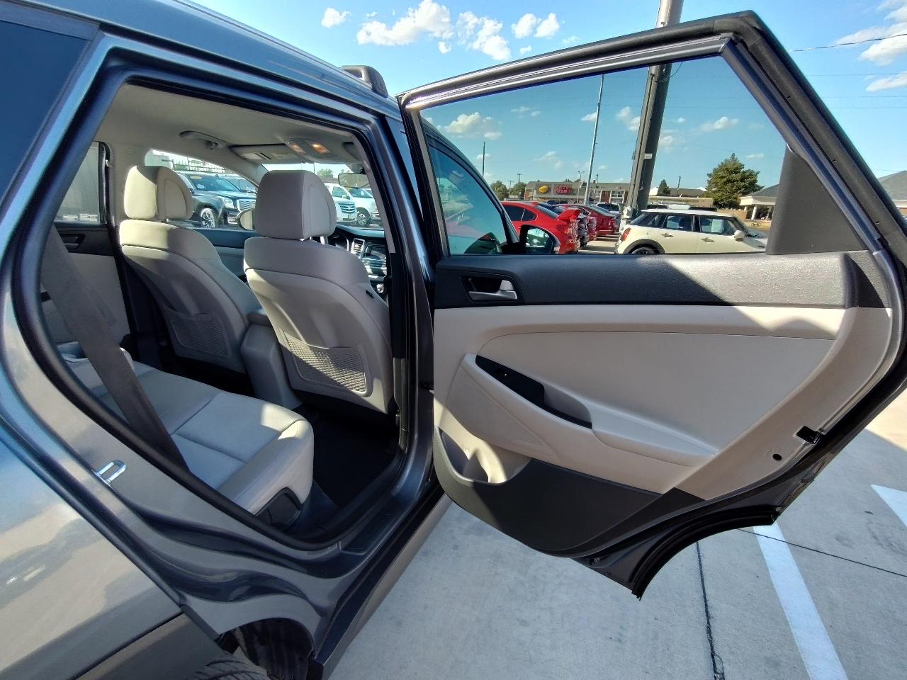 Hyundai Tucson  2016
