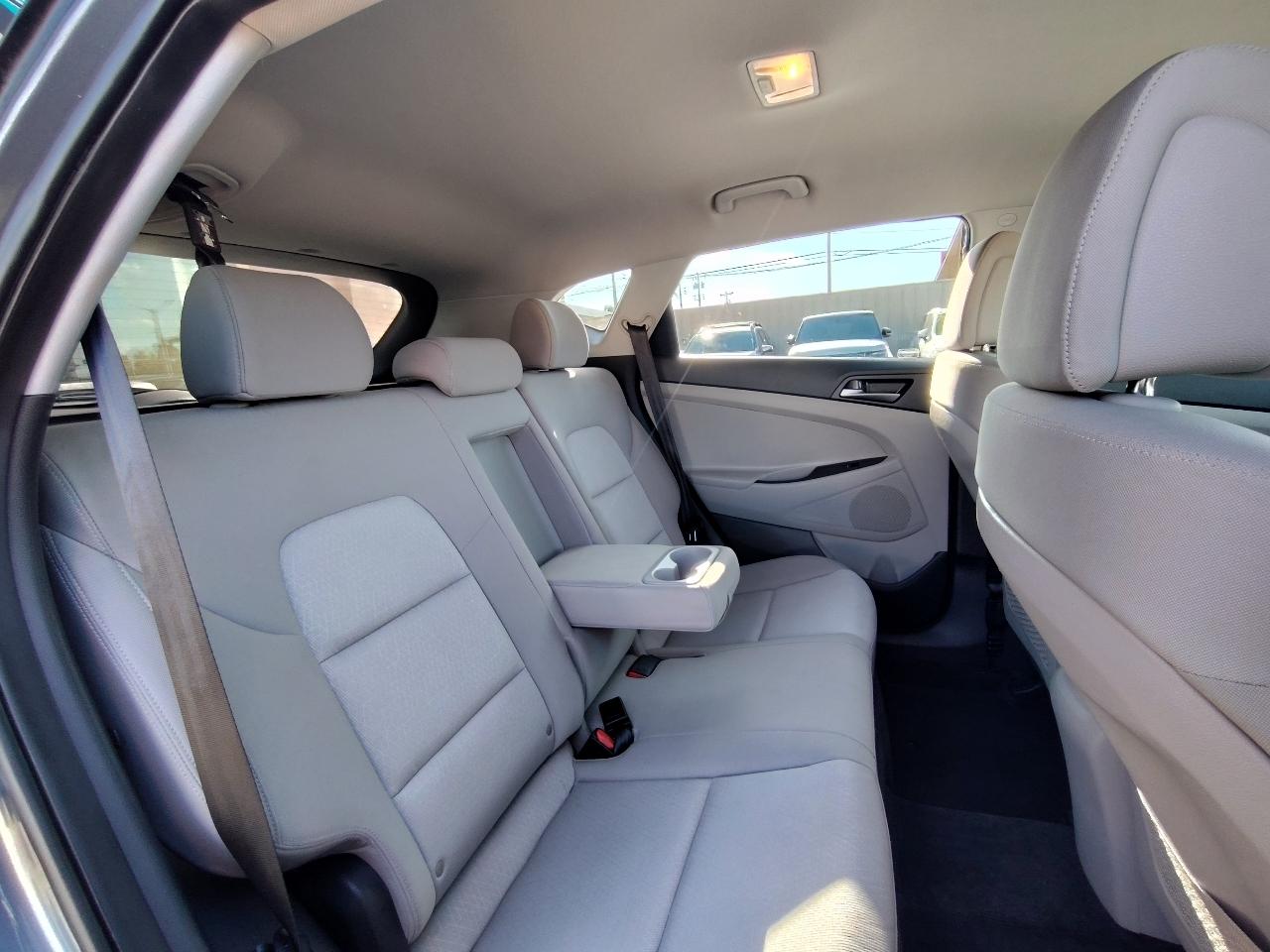 Hyundai Tucson  2016