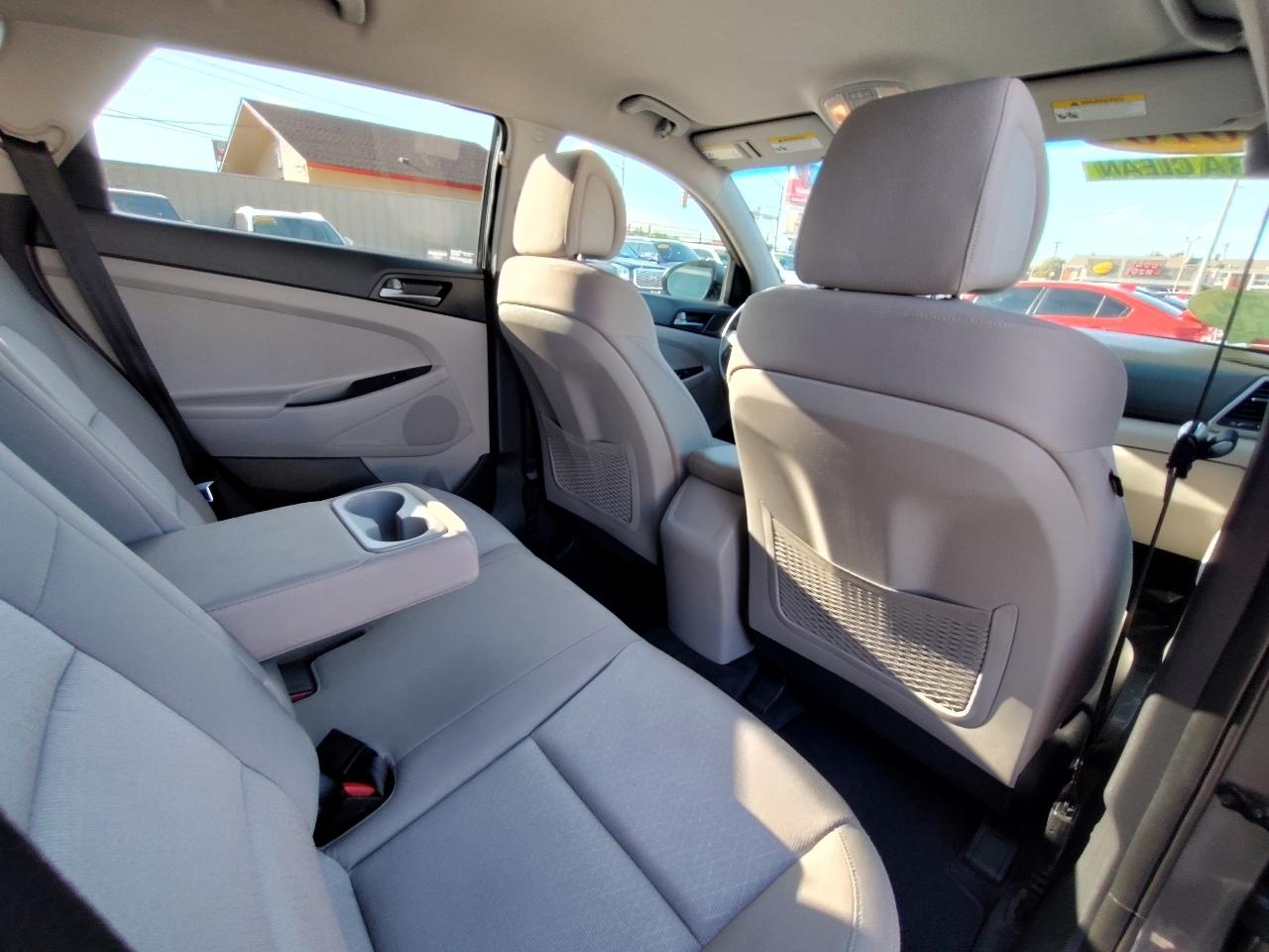 Hyundai Tucson  2016