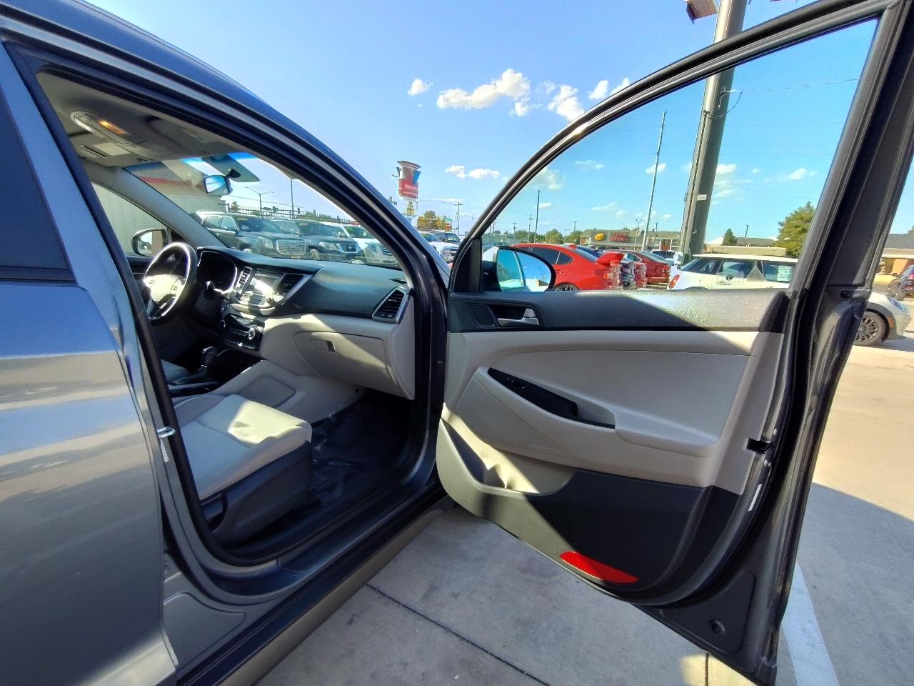 Hyundai Tucson  2016