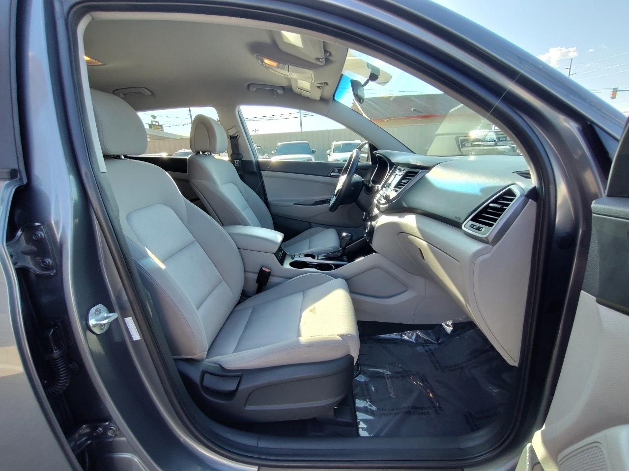 Hyundai Tucson  2016