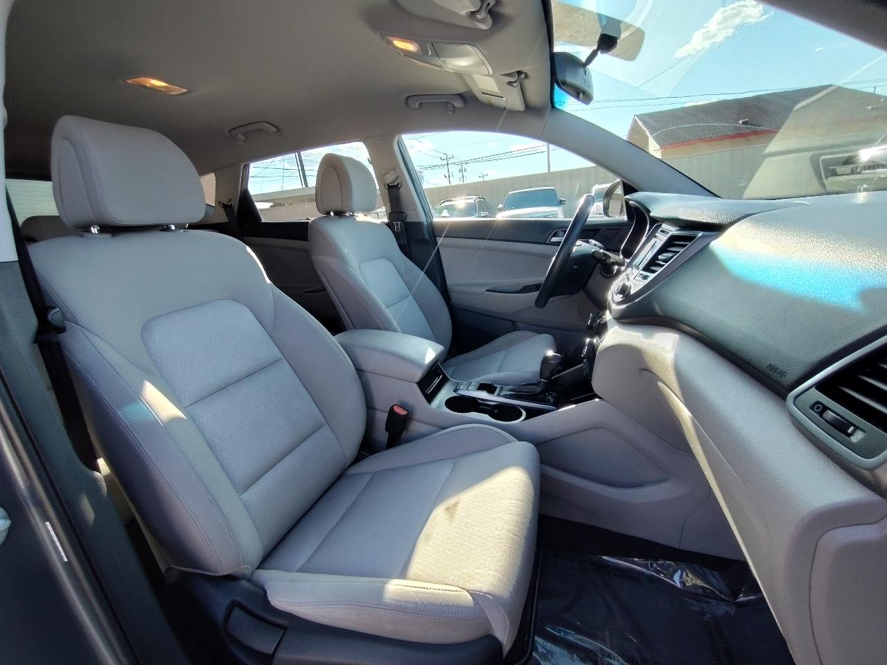 Hyundai Tucson  2016