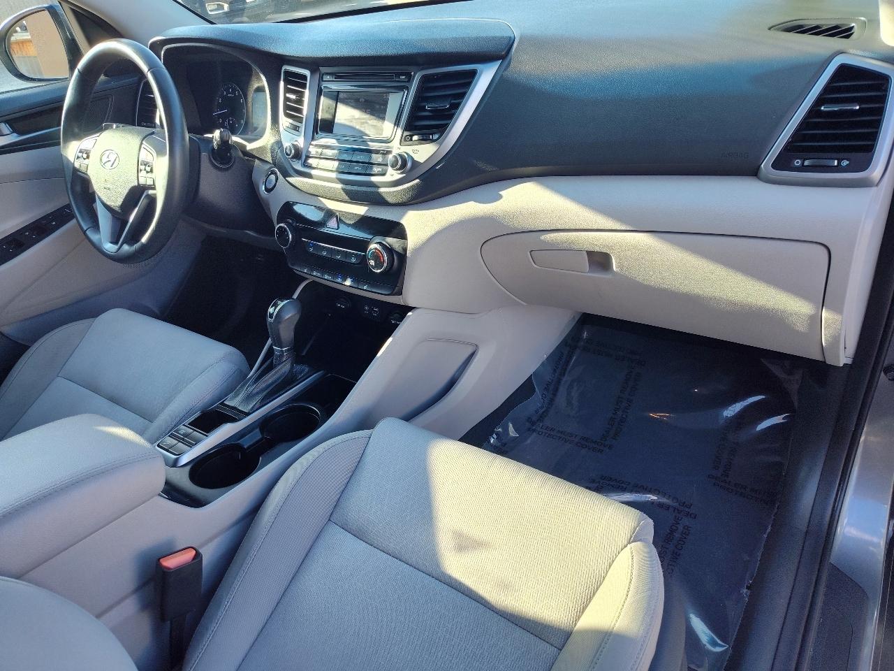 Hyundai Tucson  2016