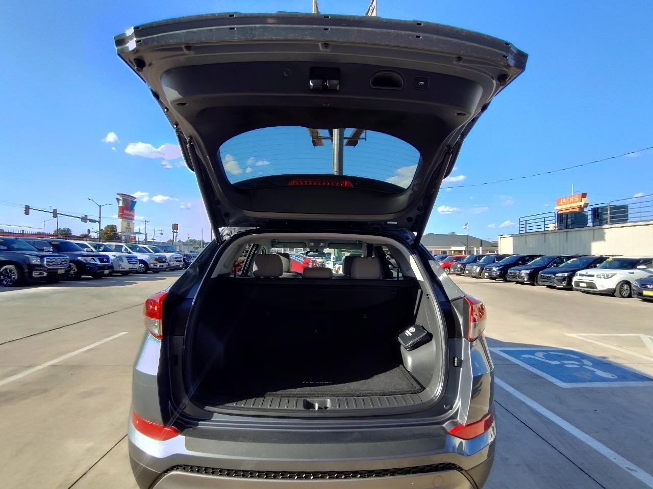 Hyundai Tucson  2016