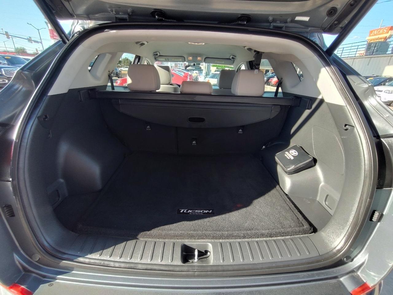 Hyundai Tucson  2016
