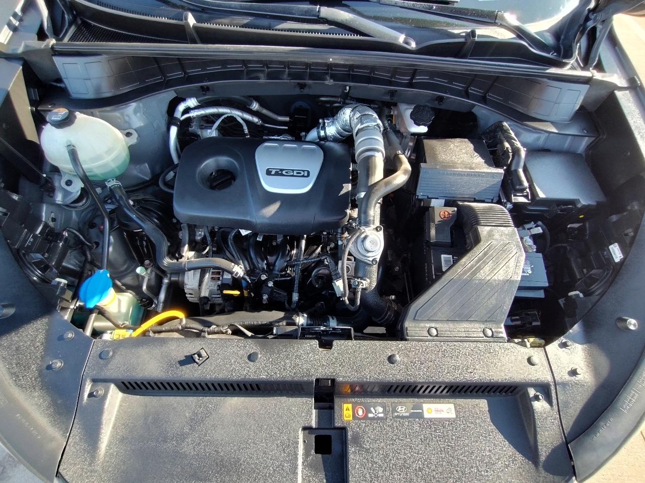 Hyundai Tucson  2016