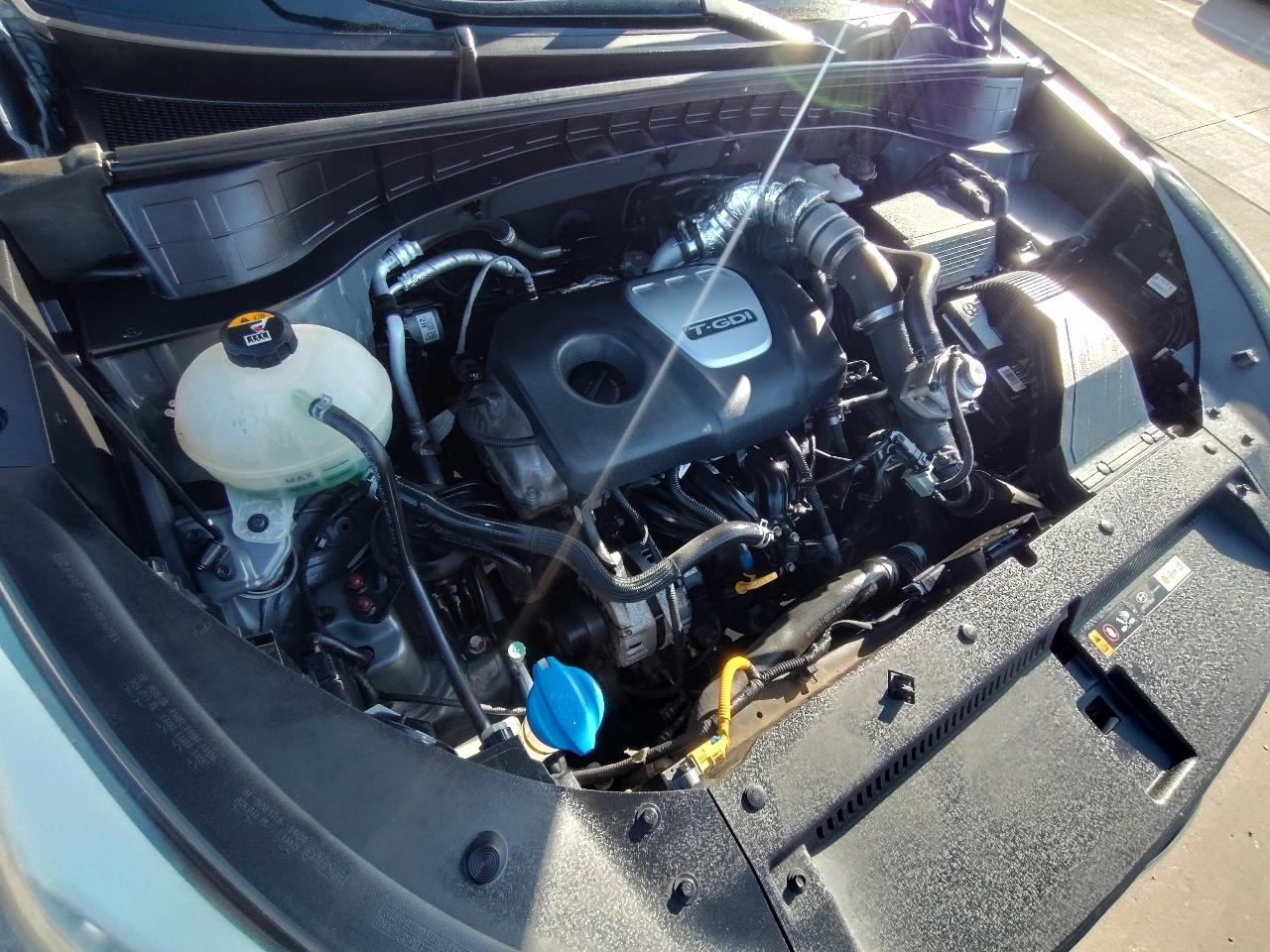 Hyundai Tucson  2016