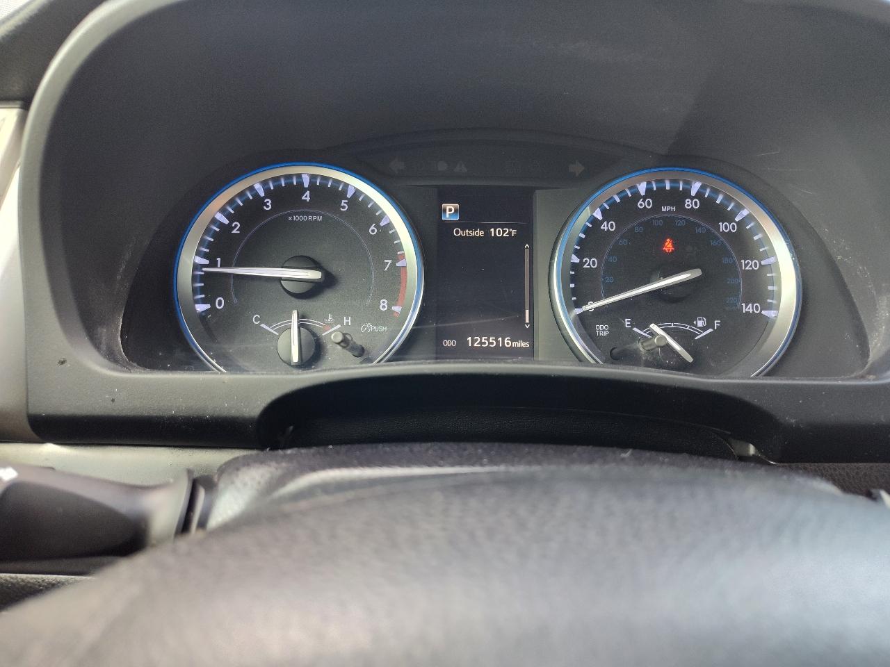 Toyota Highlander Limited FWD V6 2018