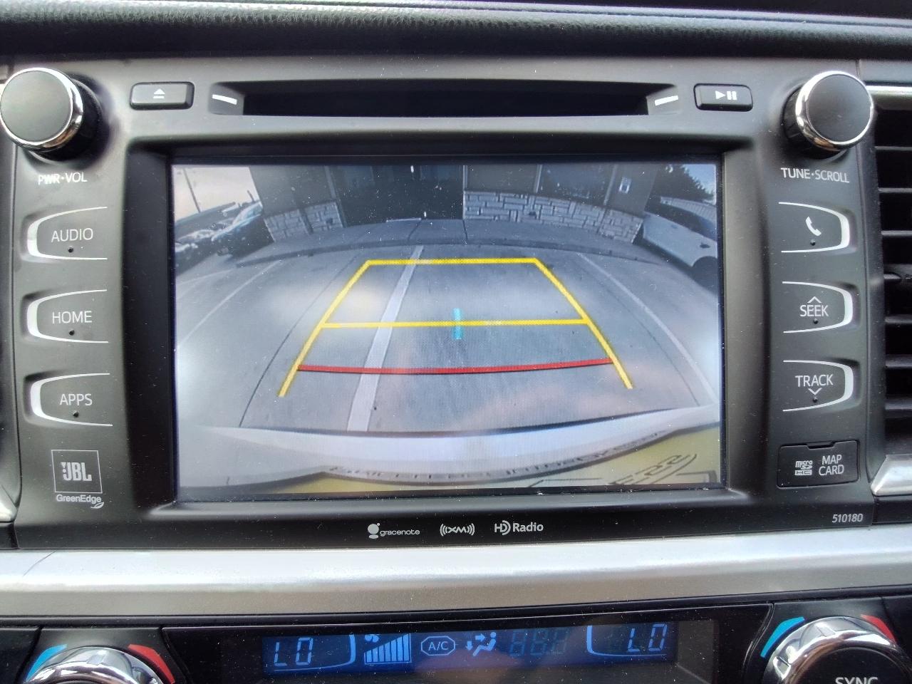 Toyota Highlander Limited FWD V6 2018