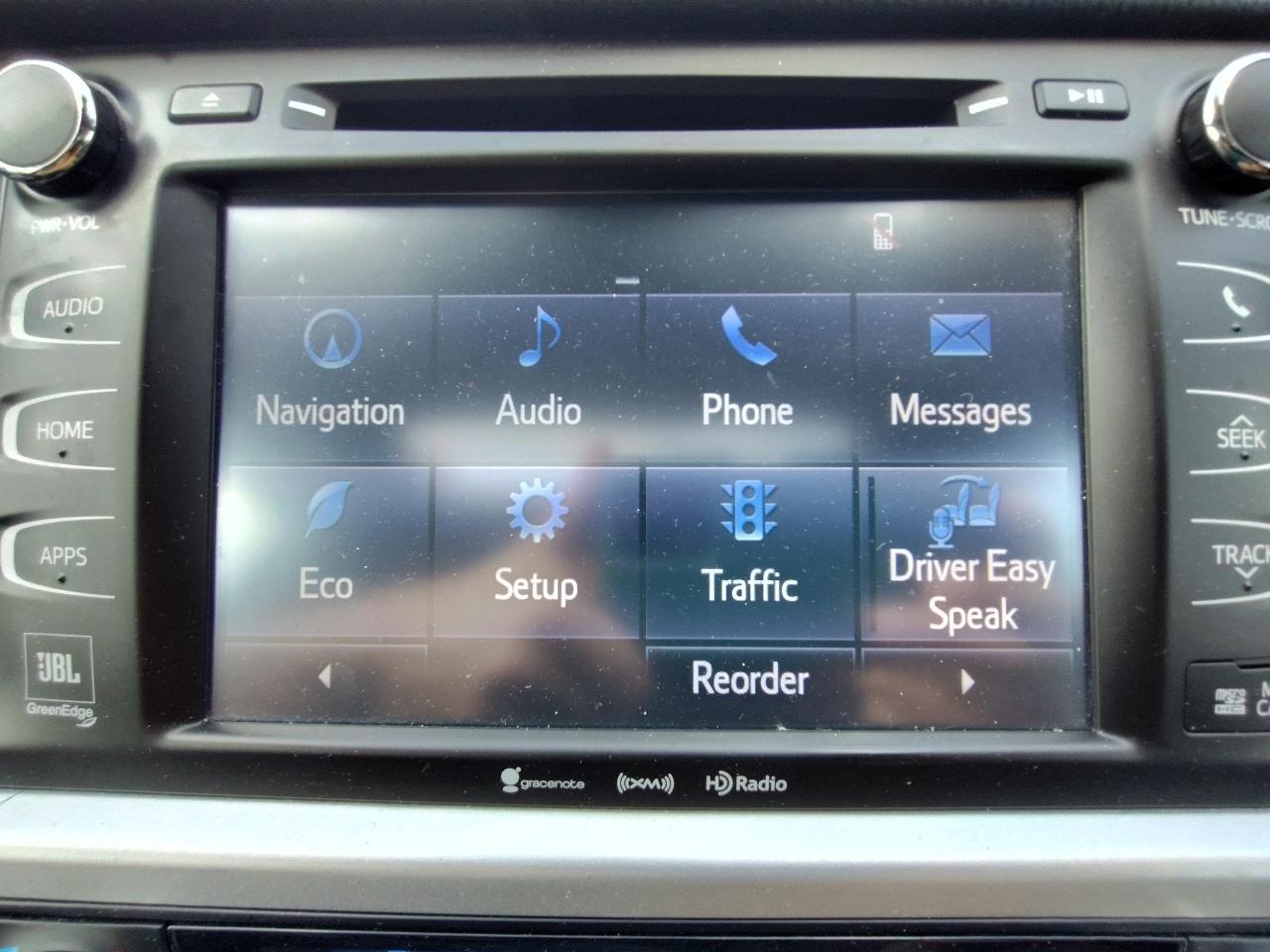 Toyota Highlander Limited FWD V6 2018