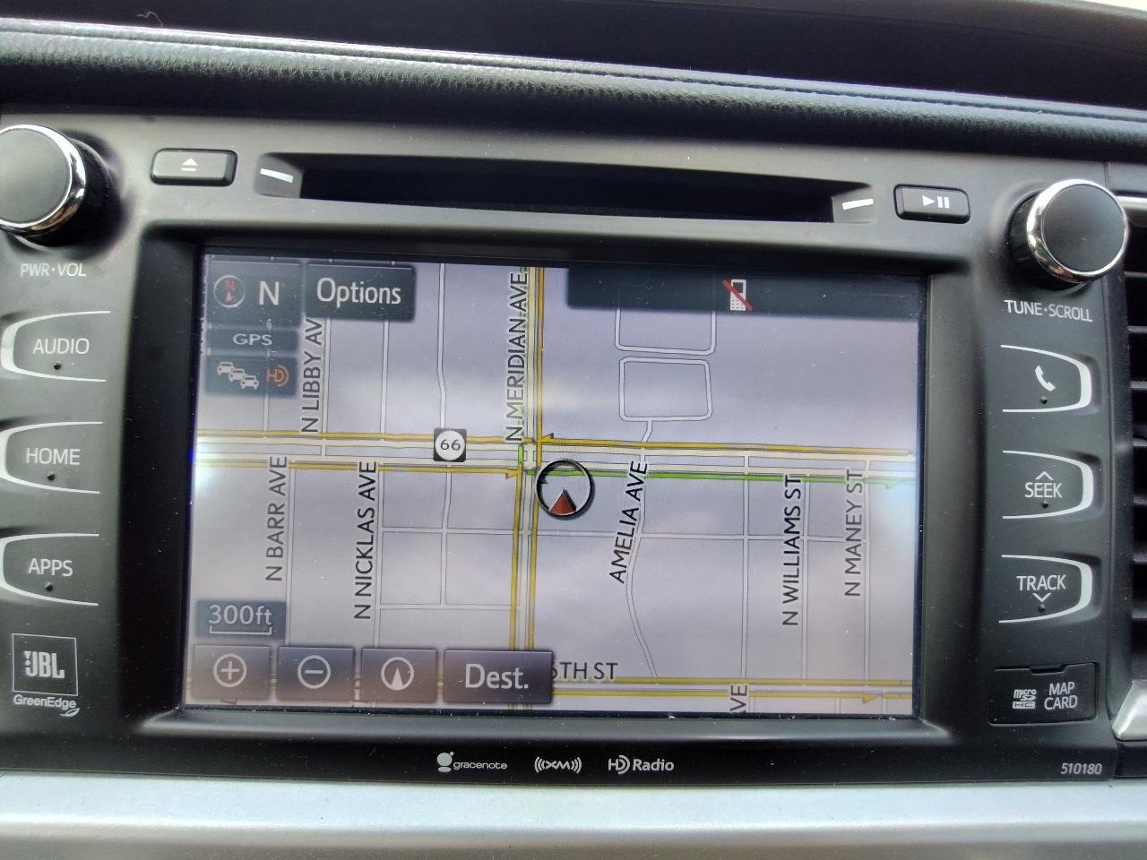 Toyota Highlander Limited FWD V6 2018