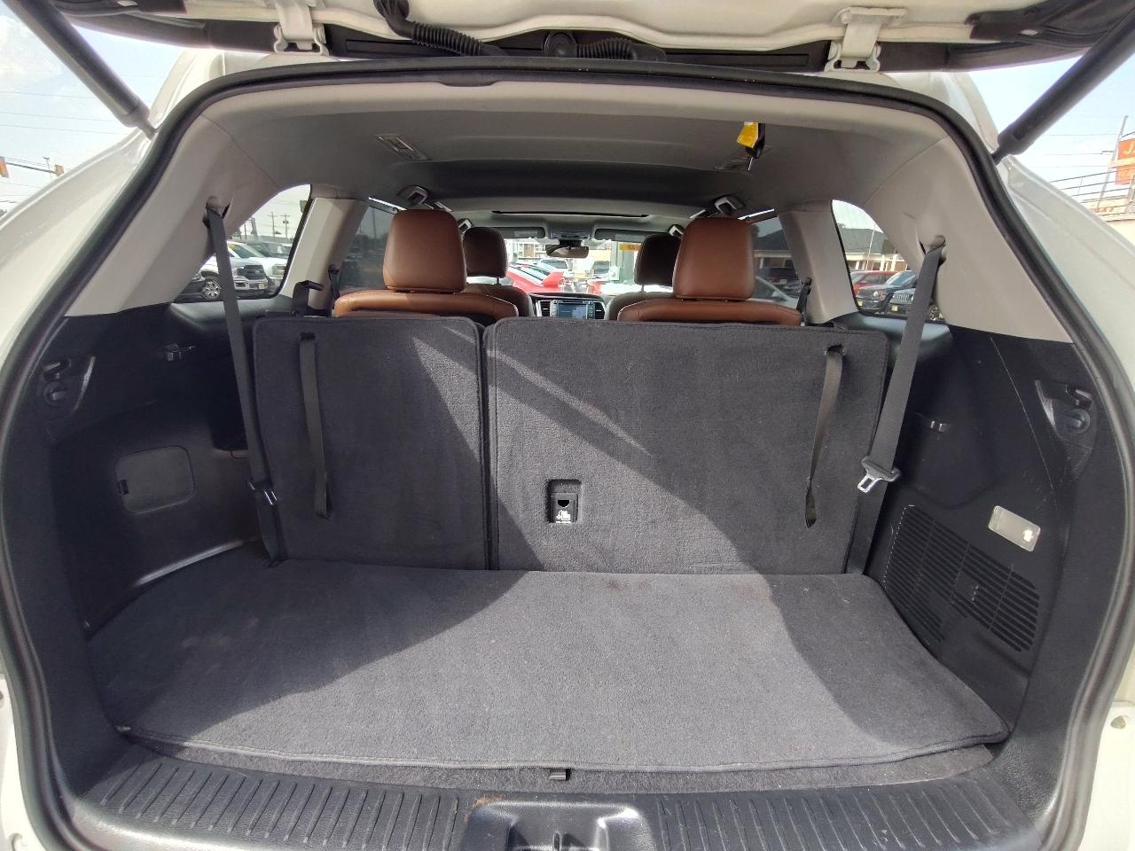 Toyota Highlander Limited FWD V6 2018