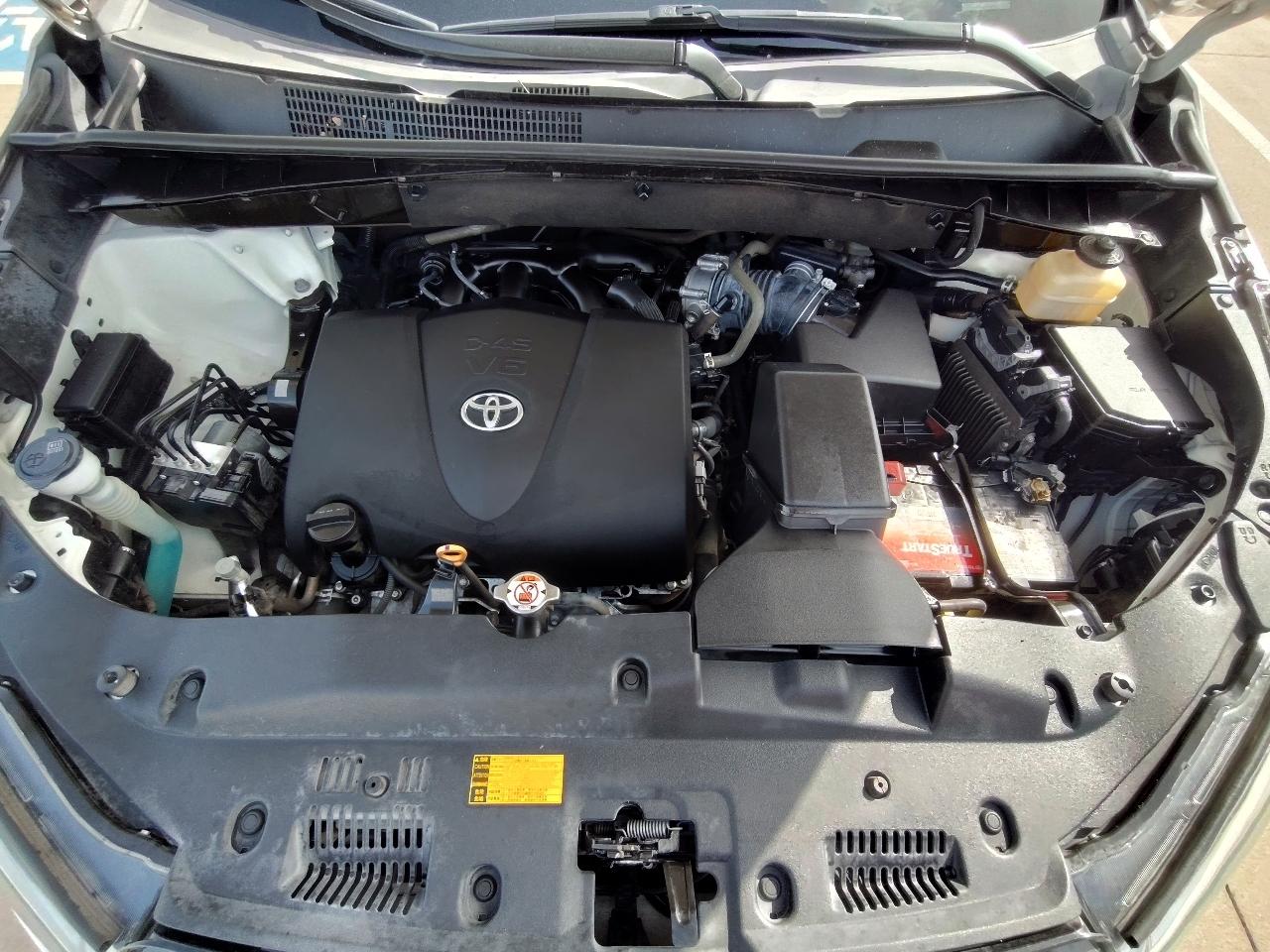Toyota Highlander Limited FWD V6 2018