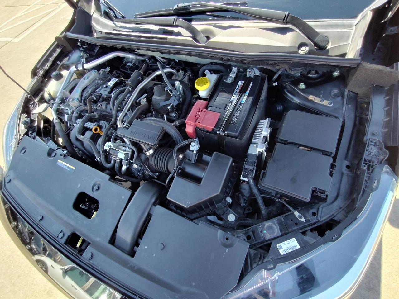 Nissan Sentra SV 4D Sedan 2024
