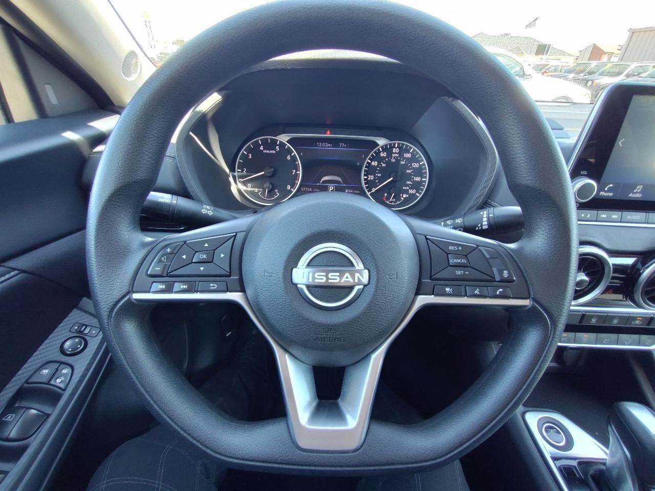 Nissan Sentra SV 4D Sedan 2024