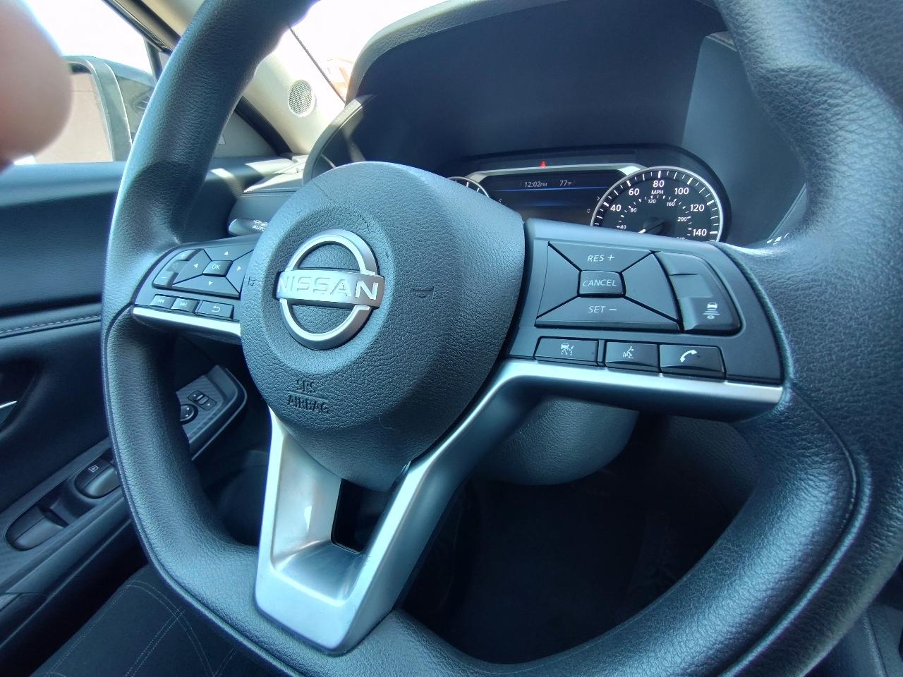 Nissan Sentra SV 4D Sedan 2024