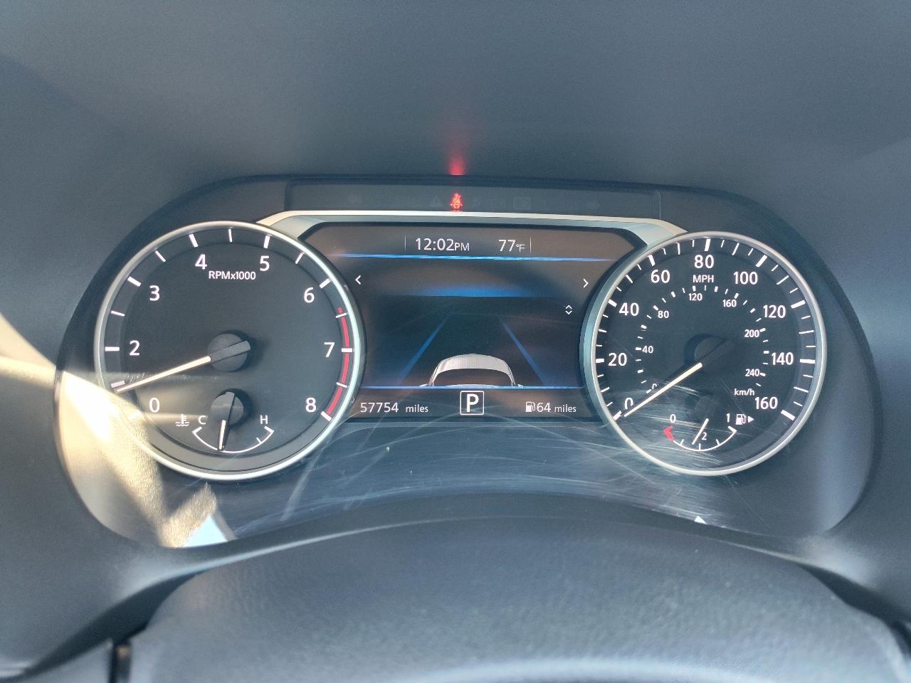 Nissan Sentra SV 4D Sedan 2024
