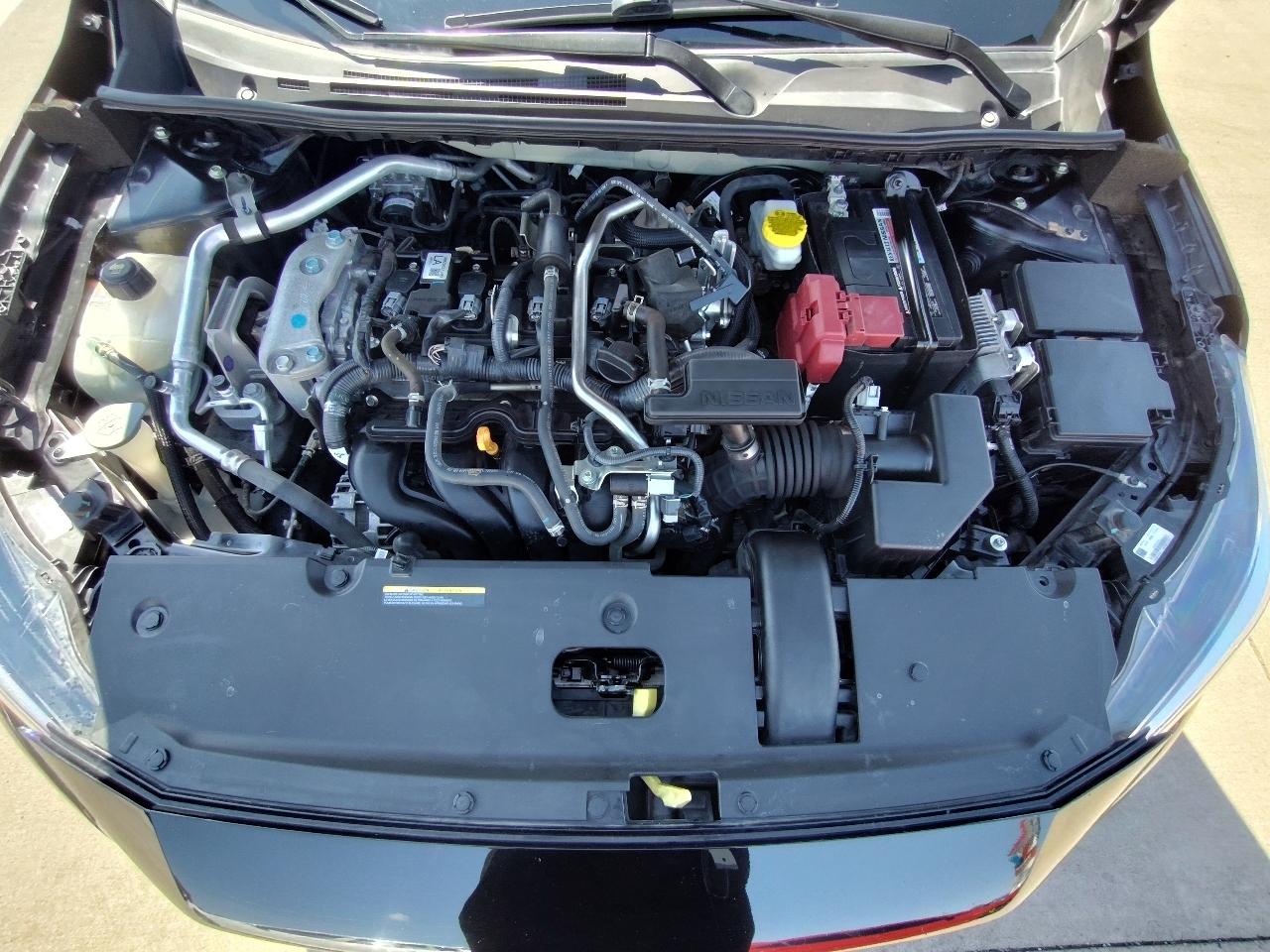 Nissan Sentra SV 4D Sedan 2024