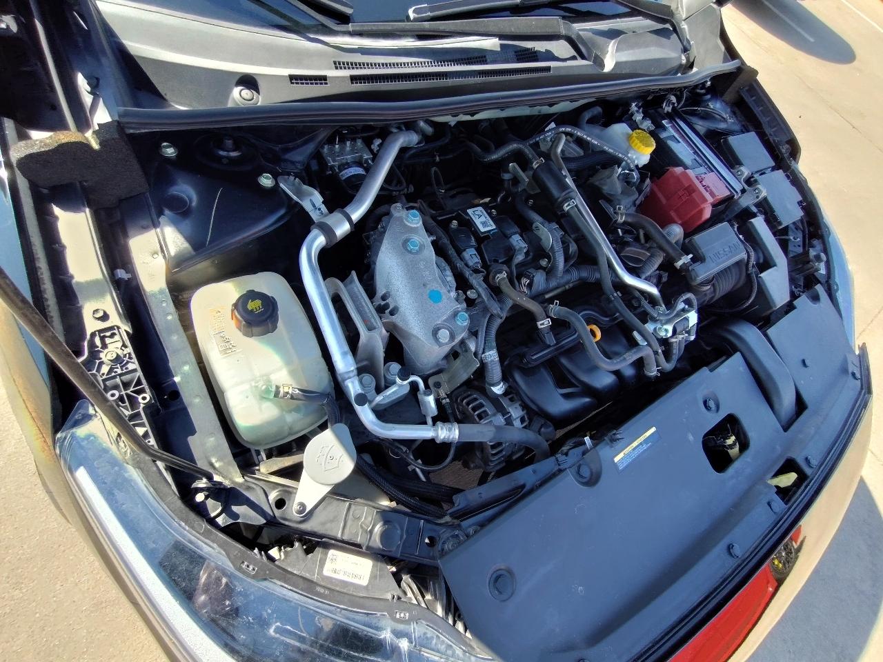 Nissan Sentra SV 4D Sedan 2024