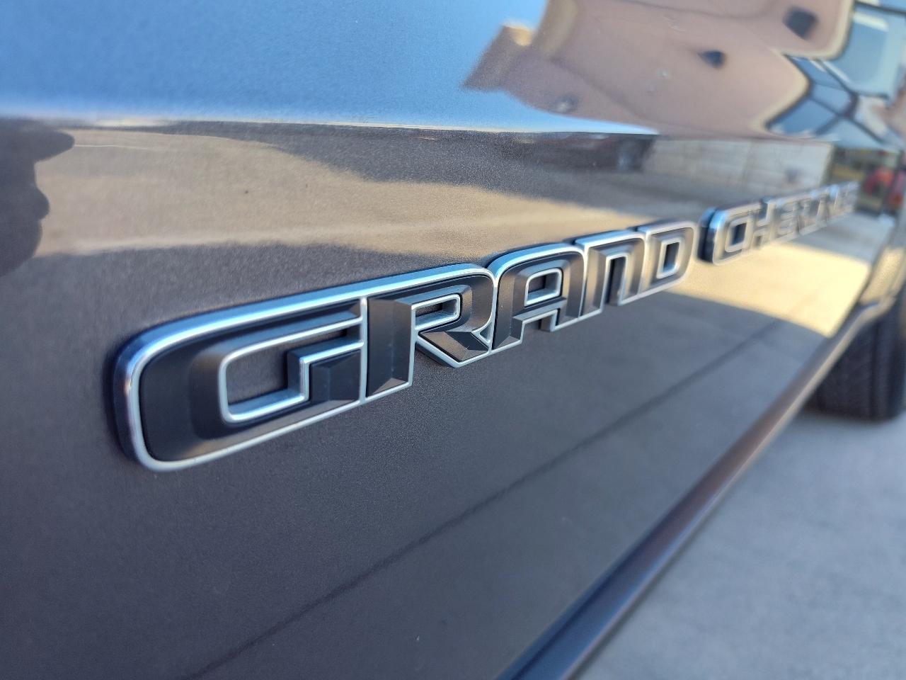 Jeep Grand Cherokee Limited 4D SUV 4WD 2020