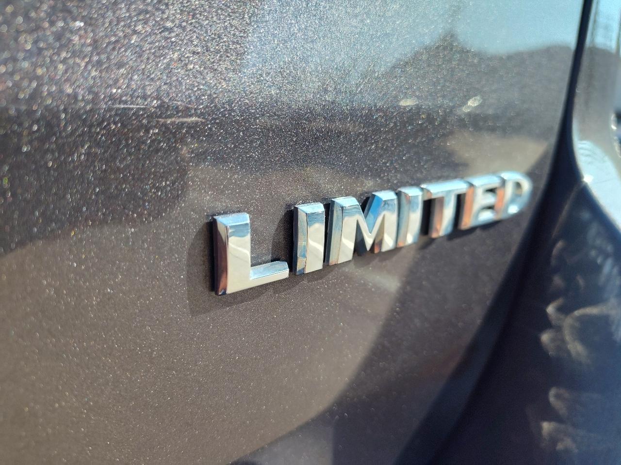Jeep Grand Cherokee Limited 4D SUV 4WD 2020