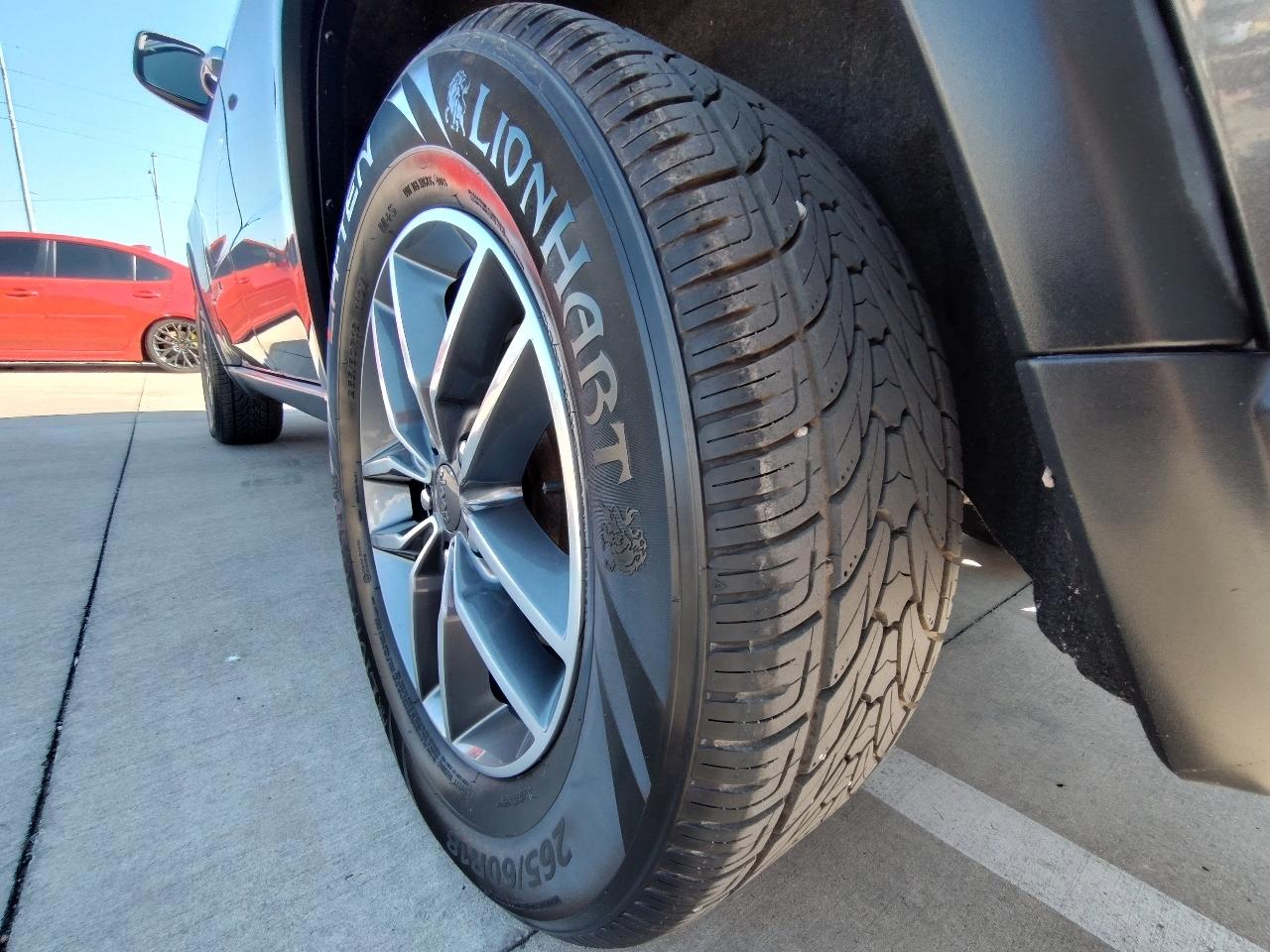 Jeep Grand Cherokee Limited 4D SUV 4WD 2020