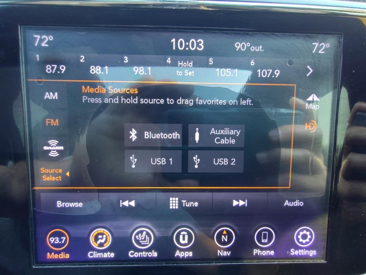 Jeep Grand Cherokee Limited 4D SUV 4WD 2020