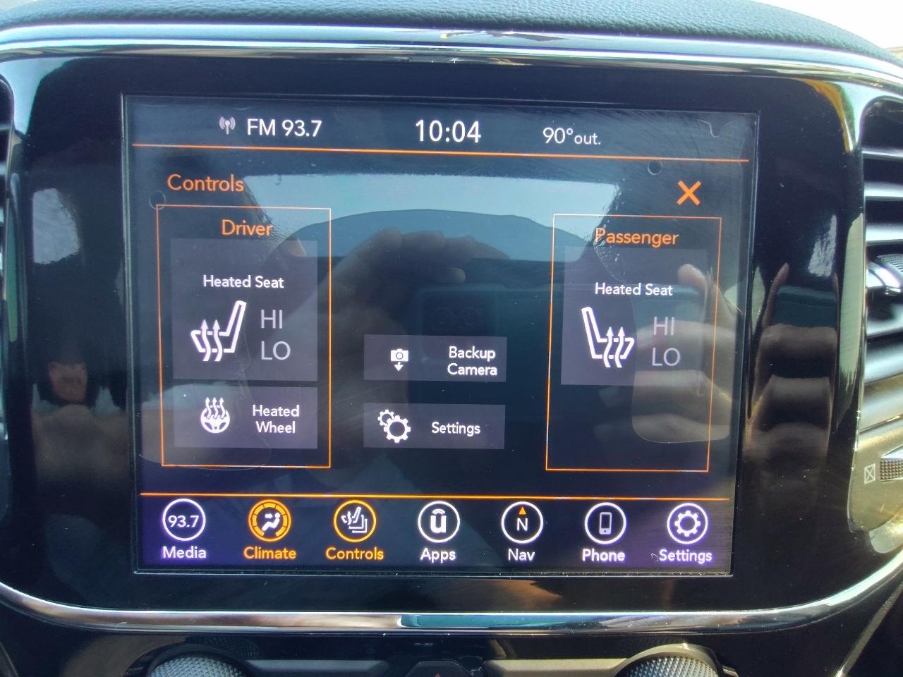 Jeep Grand Cherokee Limited 4D SUV 4WD 2020